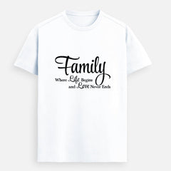 Family & Relationship Tees